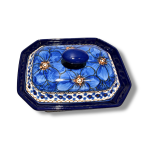 382 Bunzlau Boter - Paté bak U408 Unikat Poppy Botervloot 382 Bunzlau Boter - Paté bak U408 Unikat Poppy Botervloot